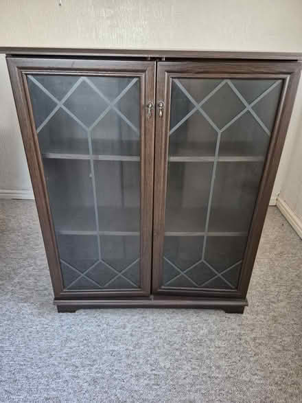 Photo of free Display Cabinet (Caldecott OX14) #1