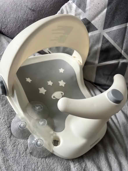 Photo of free Baby bath seat (Streatham Vale) #1