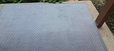 Photo of free Patio Rug 82 by 62 (Oakbrook Terrace) #1