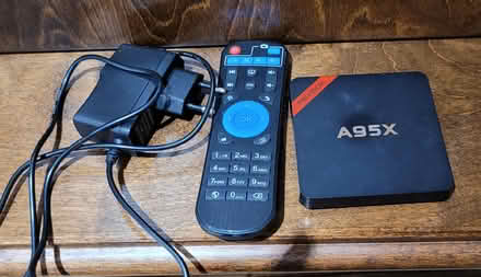 Photo of free Set Top box - NexBox A95X (Moodie Drive and Carling Ave) #1