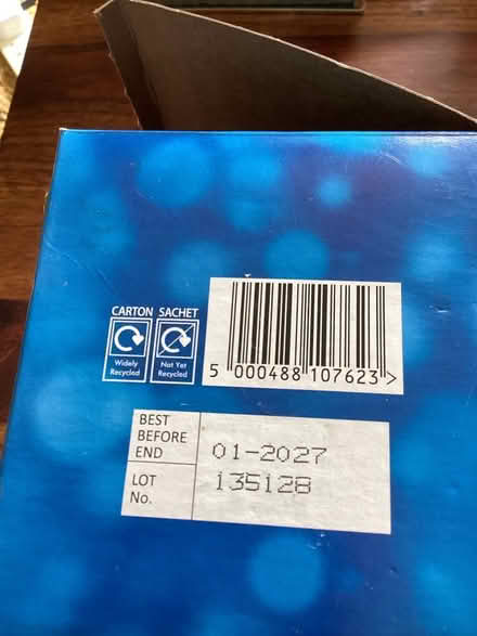 Photo of free Spatone Iron Water and Iron tablets (Horseheath, Mill Green CB21) #4