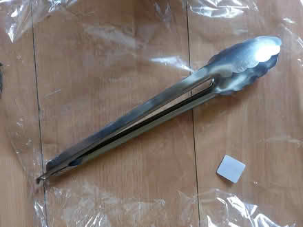 Photo of free Metal long Tong (East Croydon CR0) #1