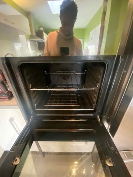 Photo of free Double oven (E4) #3