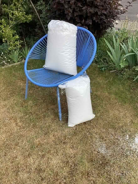 Photo of free Small polyestrene filling balls (Wallingford) #1