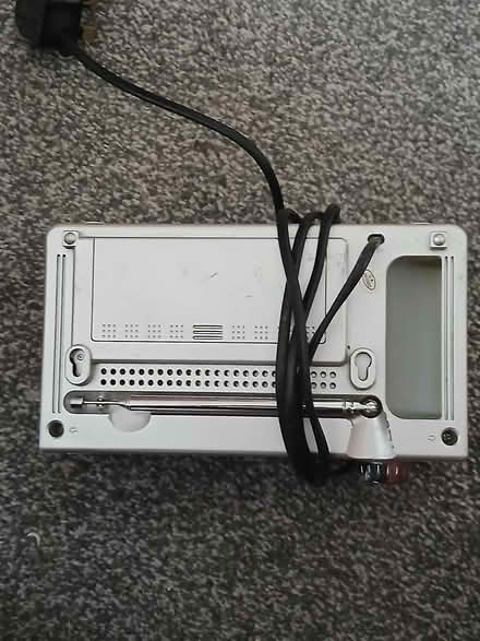 Photo of free Mikomi dab radio (Feltwell) #3