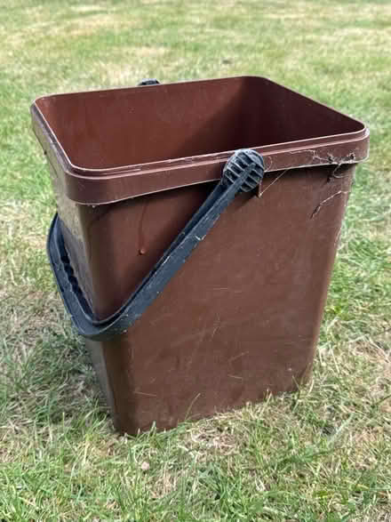 Photo of free Bucket without lid (MK45 Flitwick) #1