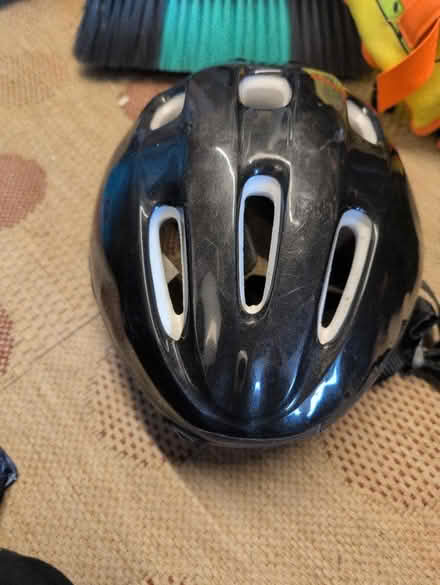 Photo of free Bike helmet (Woodley RG5) #1