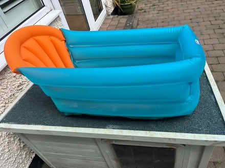 Photo of free Baby inflatable pool (Beaver Row Donnybrook) #2