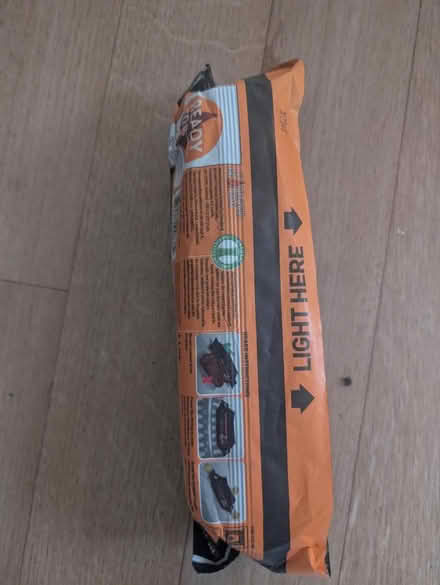 Photo of free Fire logs (Depford (rail station)) #2