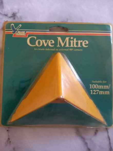 Photo of free Cove MItre (NR28) #1