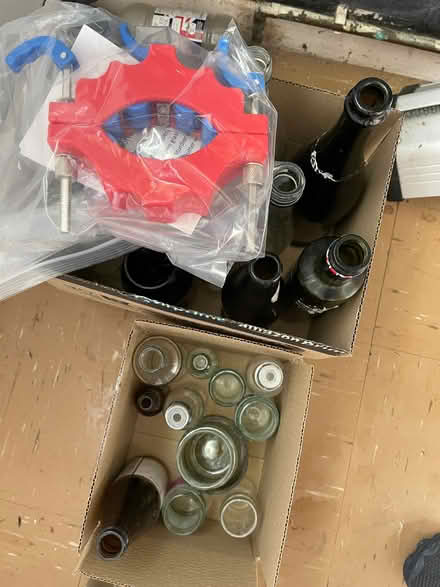 Photo of free Bottle cutter (Bennetts End HP3) #1