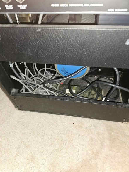 Photo of free Fender amp ar-35 (GL4) #2