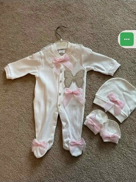 Photo of Baby girl newborn clothes/ stuff (Grove park SE12) #1