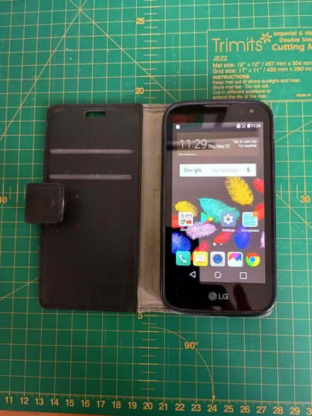 Photo of free LG Mobile phone (Shurdington GL51) #2