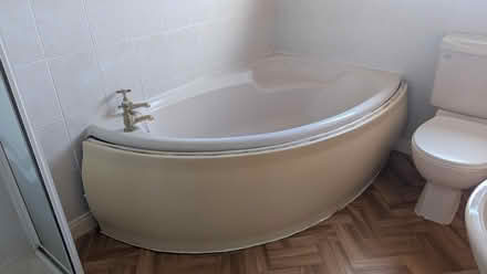 Photo of free Corner bath (Kendal LA9) #1