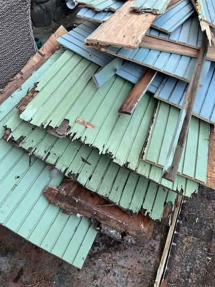 Photo of free wood panels (terra linda) #1
