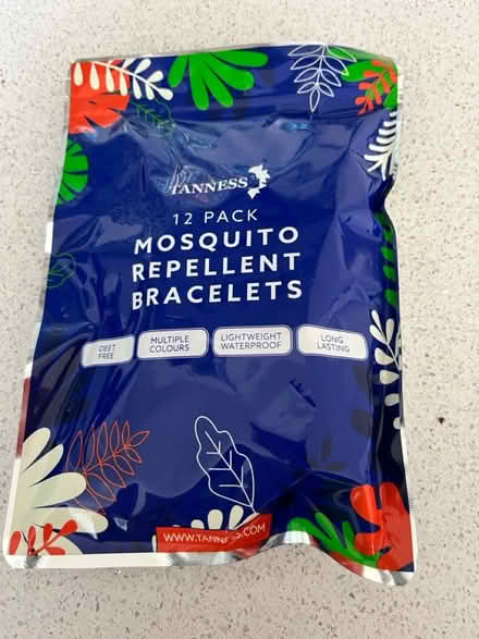 Photo of free Mosquito repellant bracelets (Beckenham BR3) #1