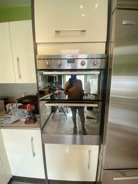 Photo of free Double oven (E4) #2