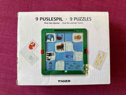 Photo of free Kids puzzle (Sanderstead) #1