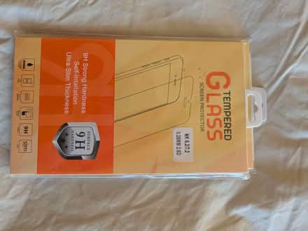 Photo of free Nokia 7.2 screen protectors (Beauchief S8) #1