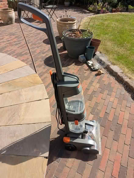 Photo of free Vax Dual Power carpet washer (M20 West Didsbury) #2