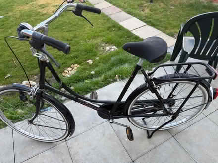 Photo of free Ladies bicycle (Becontree RM9) #1