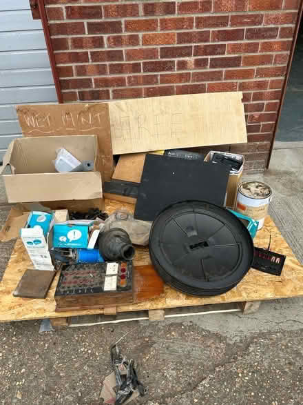 Photo of free Various items too many to list (Oulton Broad NR32) #3