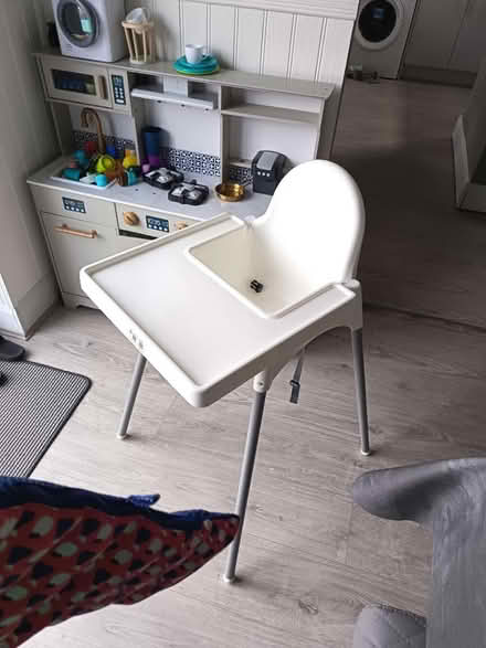 Photo of free IKEA high chair (Droylsden M43) #2