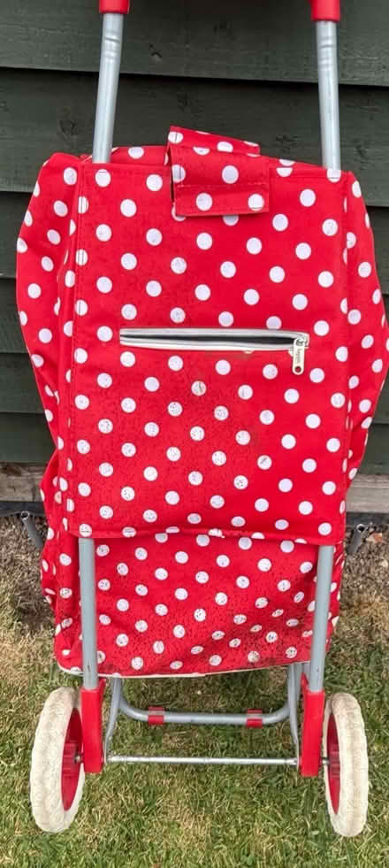 Photo of free Shopping Trolley (Dunmow CM6) #2