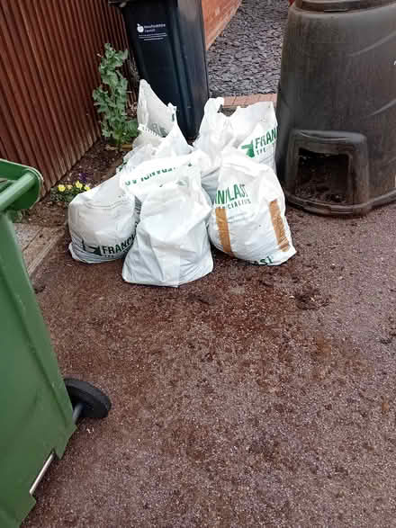 Photo of free Partially rotted compost (Ross on Wye HR9) #1