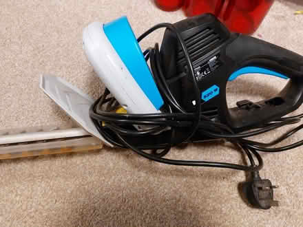 Photo of free Hedge trimmer (Tilehurst, Reading) #2