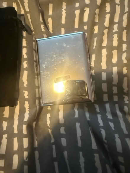 Photo of free Betty boop chrome case (DE24) #2