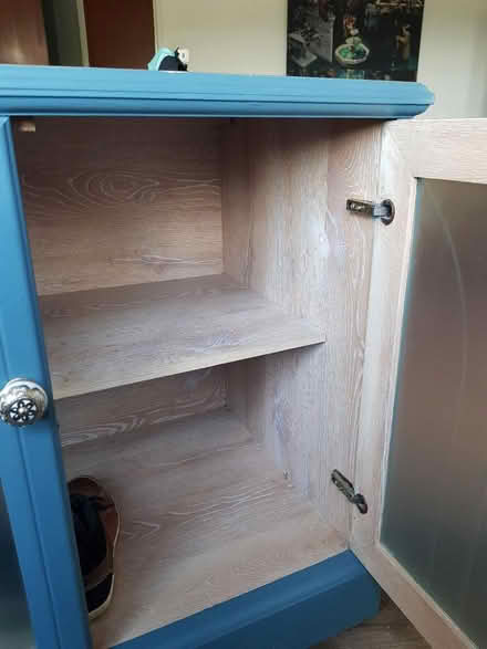 Photo of free Wooden Cupboard (BA1) #4