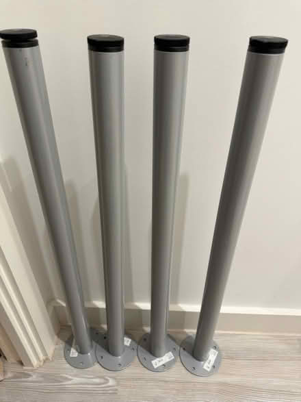 Photo of free Ikea Olov table legs (x4) (Upton Gardens) #1