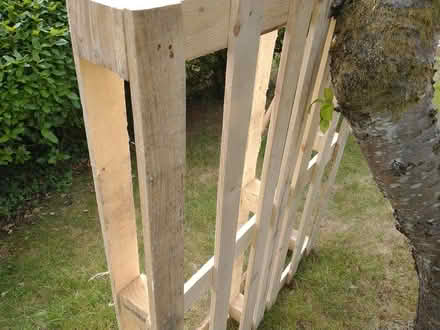 Photo of free Wooden Pallet (Woking) #2