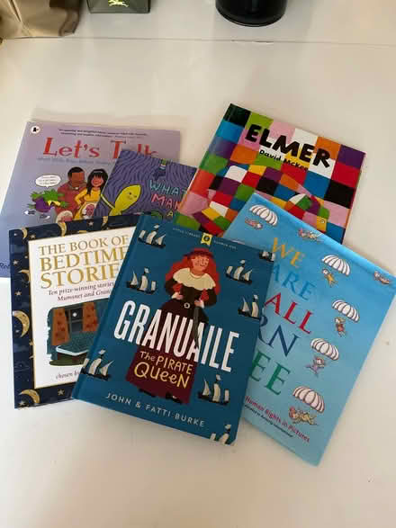 Photo of free Children’s books (BN41) #1