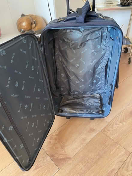 Photo of free Two suitcases (Hampton TW12) #4