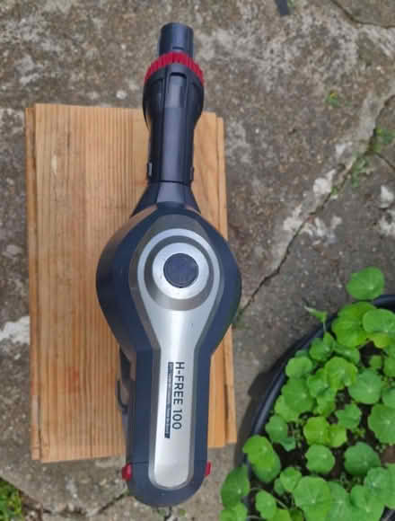 Photo of free 2 identical H-Free 100 hoovers (London N17) #3