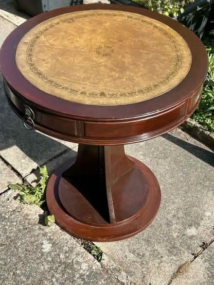 Photo of free Small table (Wincobank S9) #1