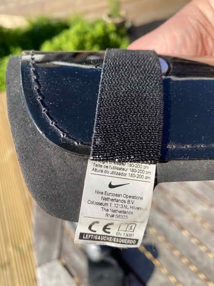 Photo of free Shin guards football (AB21) #2