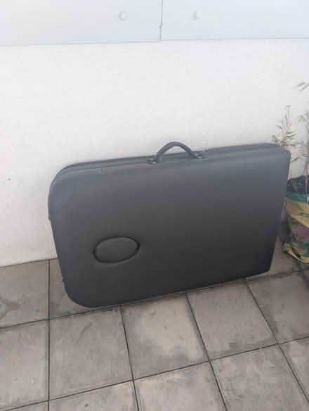 Photo of free Massage couch (Depford (rail station)) #3