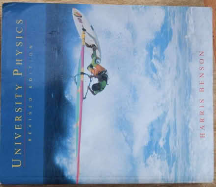Photo of free University Physics (Wallingford OX10) #1