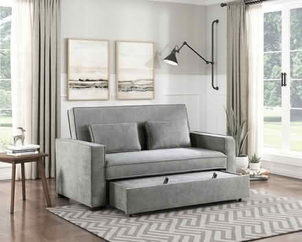 Photo of Sofa bed (St George BS5) #3