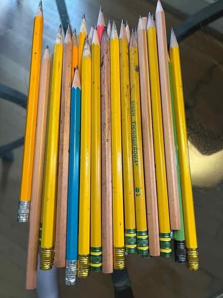 Photo of free Bunch of Pencils (Arlington VA) #1