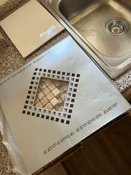Photo of free Mosaic Tiles (SE11) #2