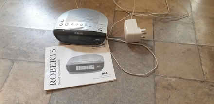 Photo of free Clock radio (Linslade LU7) #1