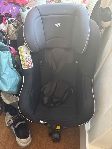 Photo of free 360 spin car seat (Lion Gate TW9) #1