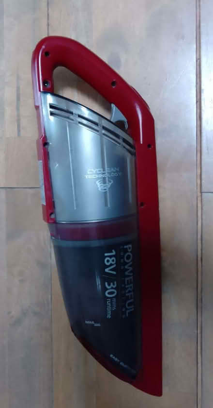 Photo of free Cordless Hoover (Pontrilas HR2) #2