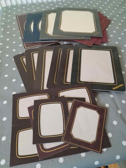Photo of free Photo mounts (The Grange Estate SG6) #1