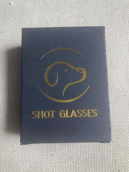 Photo of free Shot glasses (RG1) #1
